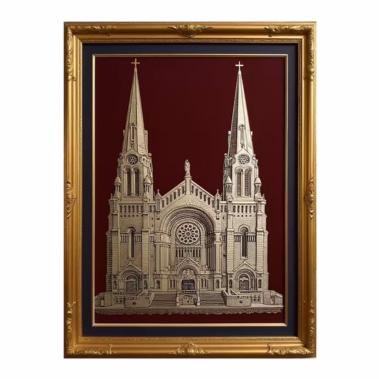 Heiße verkaufende moderne 3D-dekorative Wandpaneele Gold Wohnzimmer Metallkunst
